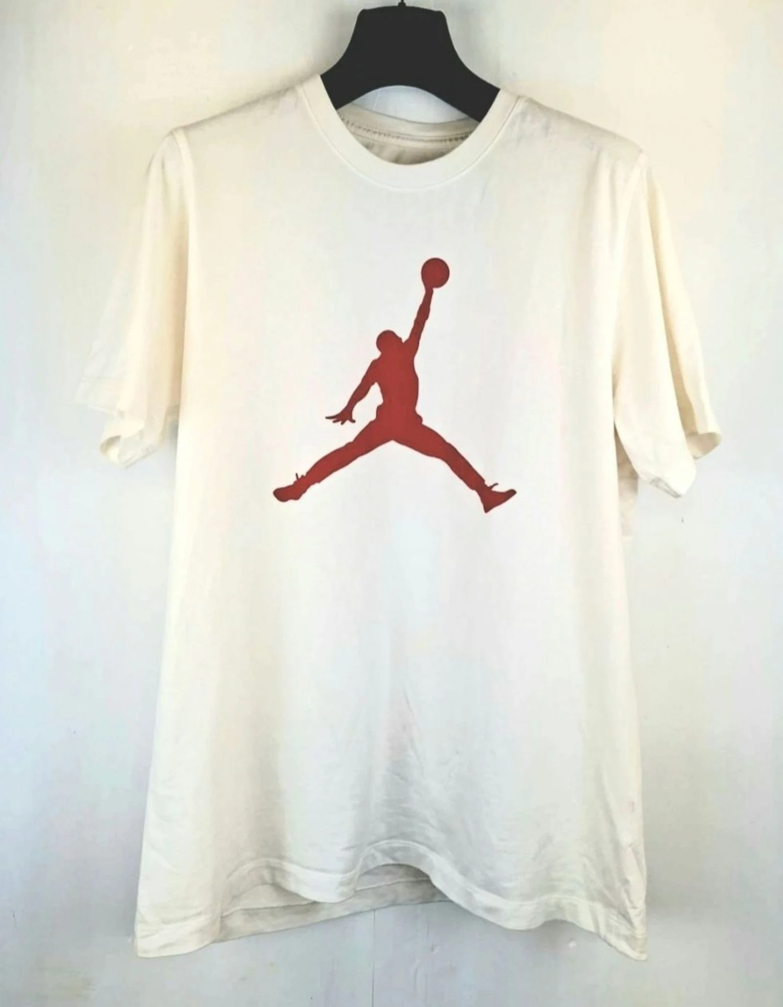 Jordan T-shirt Retro Y2K Stijl 2000s – photo 3